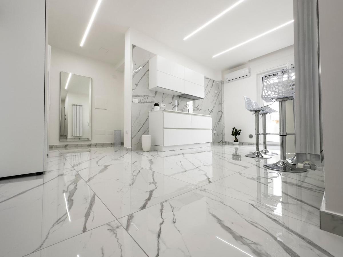 White Elegance Luxury B&B Caserta Ngoại thất bức ảnh