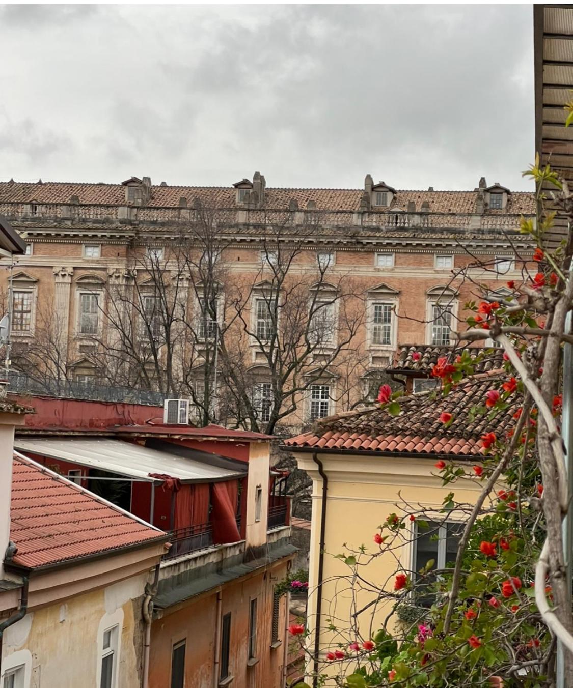 White Elegance Luxury B&B Caserta Ngoại thất bức ảnh