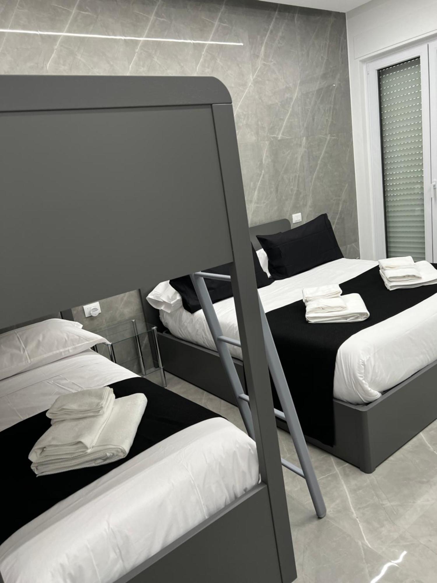 White Elegance Luxury B&B Caserta Ngoại thất bức ảnh