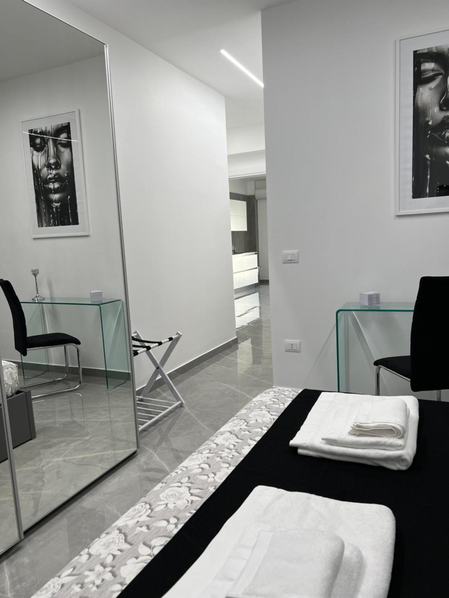 White Elegance Luxury B&B Caserta Ngoại thất bức ảnh