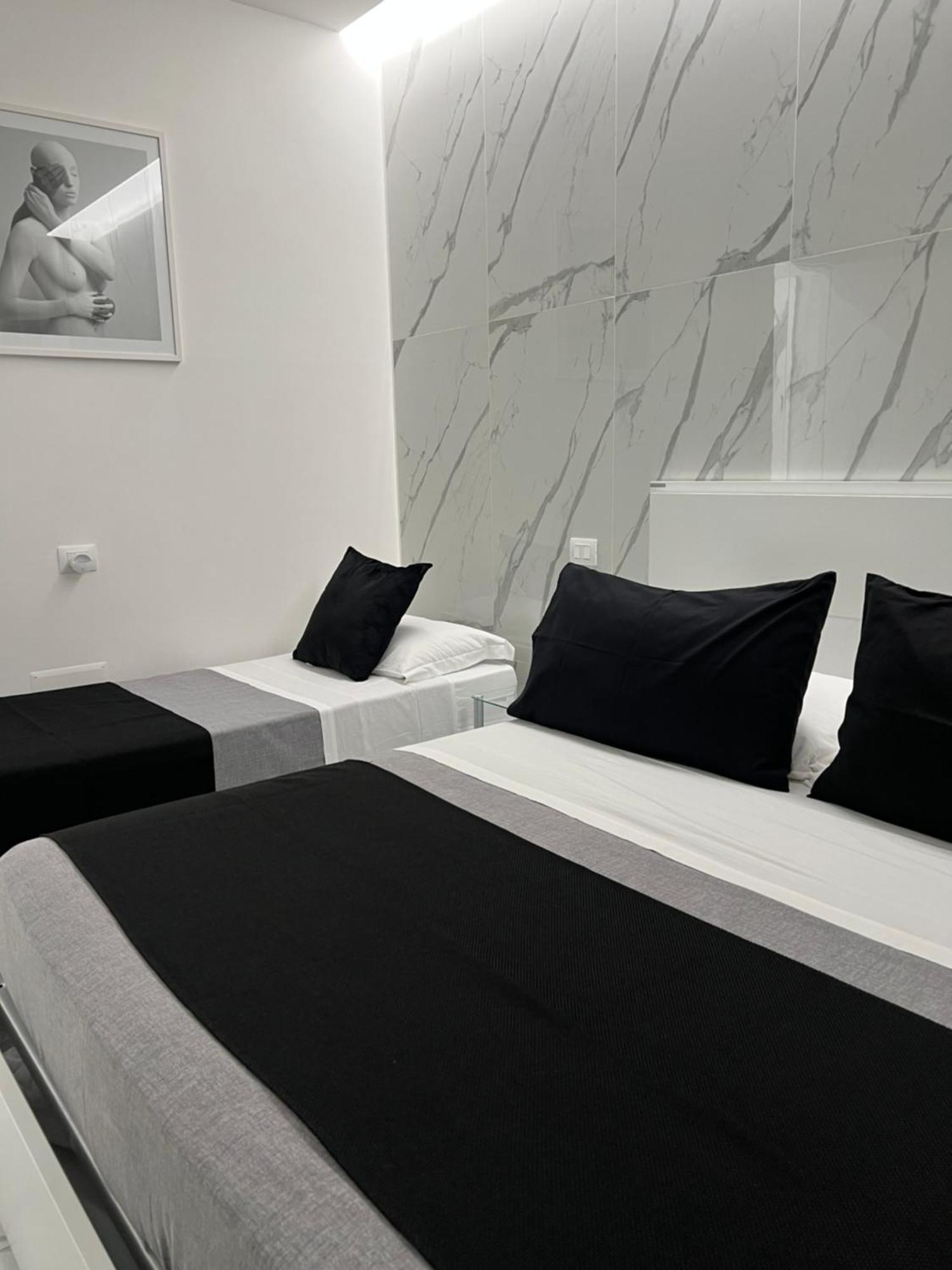 White Elegance Luxury B&B Caserta Ngoại thất bức ảnh